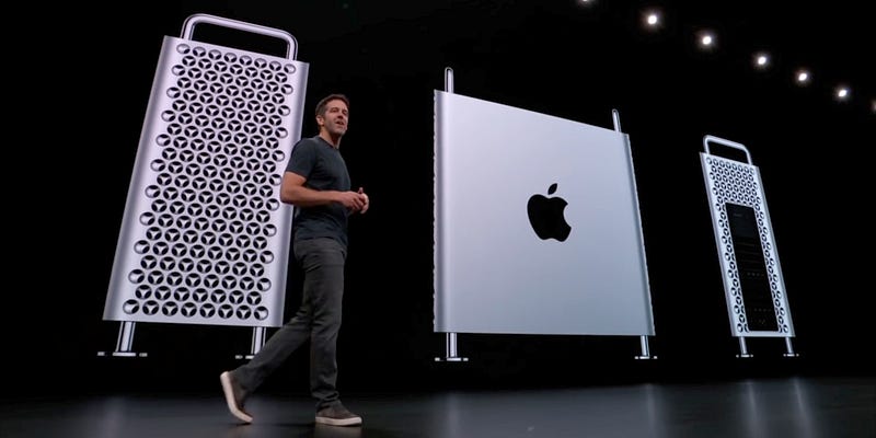 2019 Mac Pro release