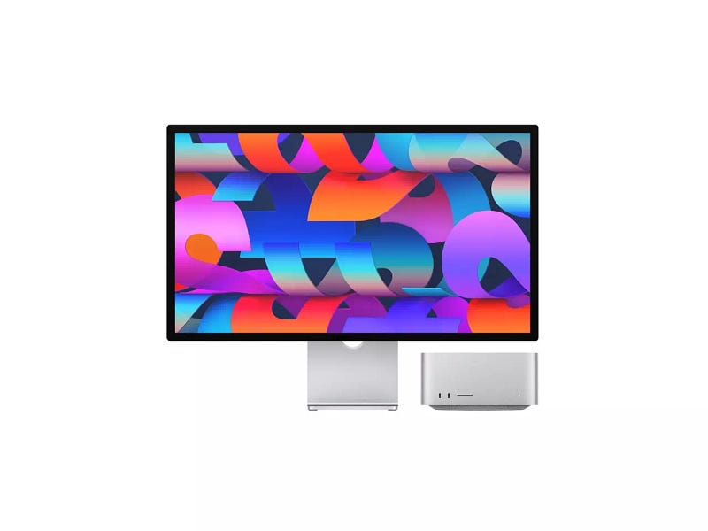 27" iMac replacement options