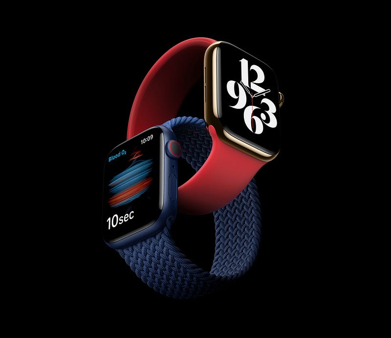 Apple Watch SE 2 specification image