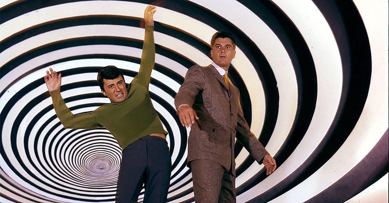 The Time Tunnel: A Classic Sci-Fi Show