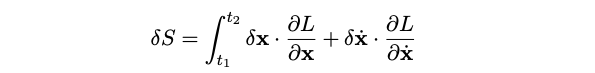 Variation of action expression