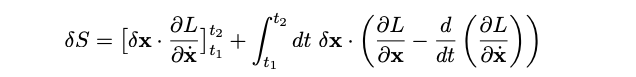 Result of integration by parts