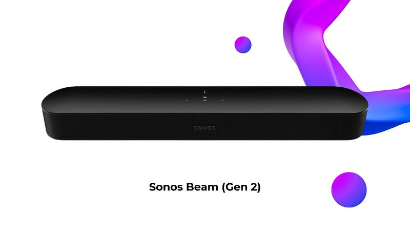 Sonos Beam (Gen 2)