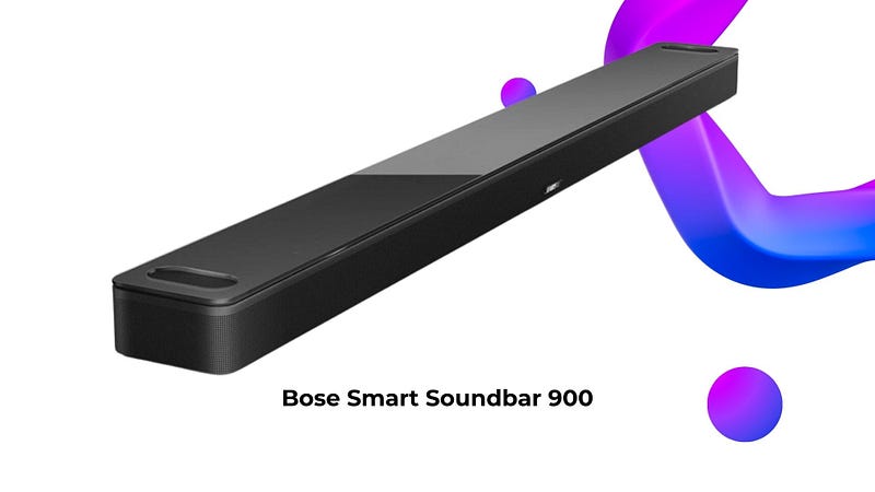 Bose Smart Soundbar 900