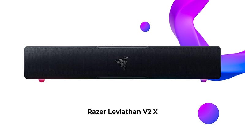 Razer Leviathan V2 X