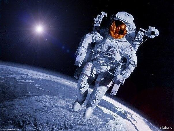 Spacesuit insulation in space