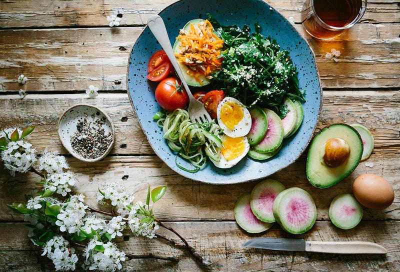 Embracing plant-based diets for health and sustainability