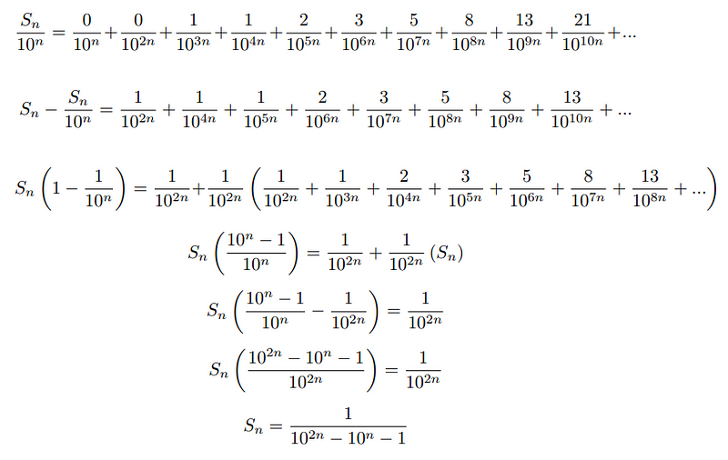 Expanded generalization of Fibonacci sequence