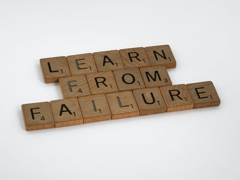 Embracing Mistakes as Learning Opportunities