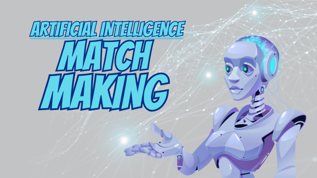 An illustration of AI-driven matchmaking