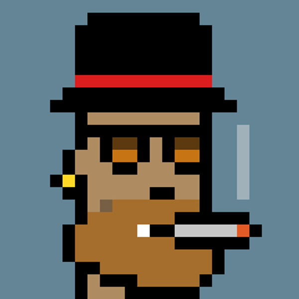 Legendary Cryptopunks NFT characters