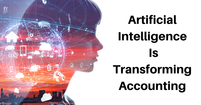 AI Transforming the Accounting Landscape