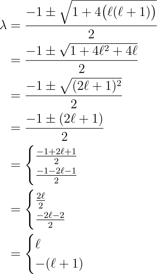 Image showing simplified expression