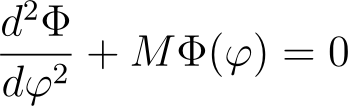 Image depicting azimuth equation solution