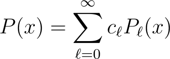 Image showing linear combination of solutions