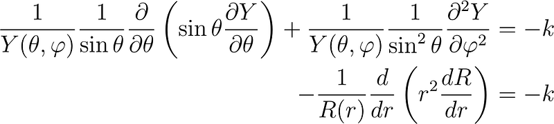 Image demonstrating constant equality condition