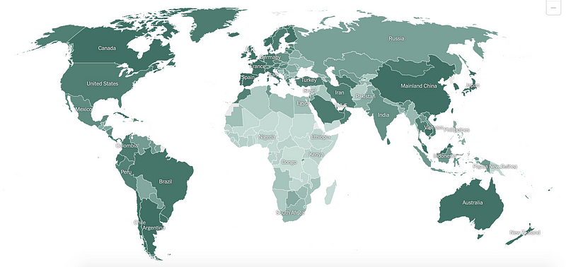 Global Vaccination Efforts