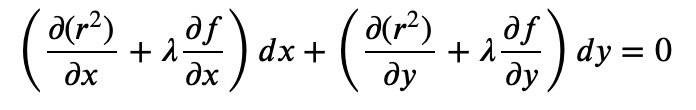 Equating Functions