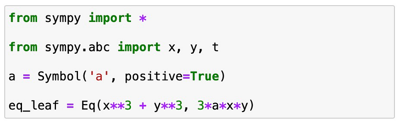 Setting up in Jupyter Notebook