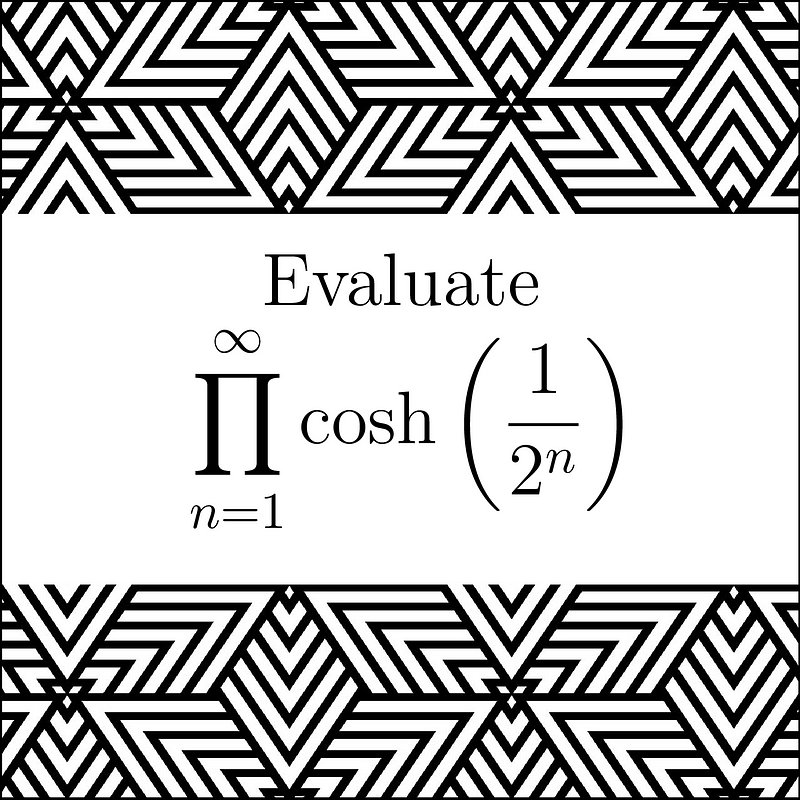 Hyperbolic product illustration