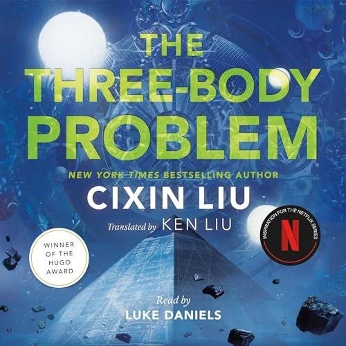 Depiction of the Three-Body Problem in Sci-Fi