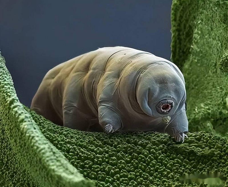 Tardigrade resilience