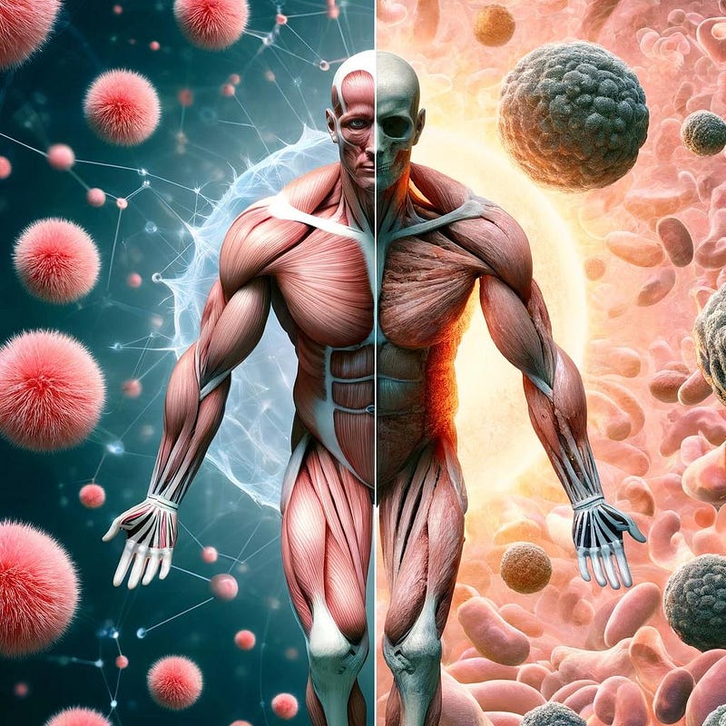 Illustration depicting amino acid functions