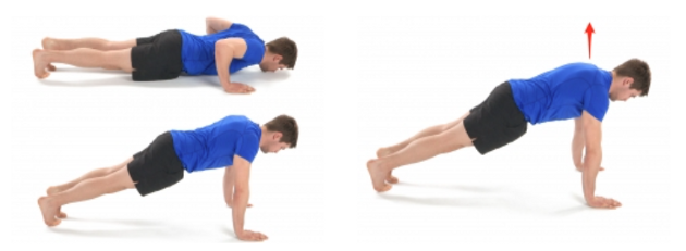 Push-Up Plus Form