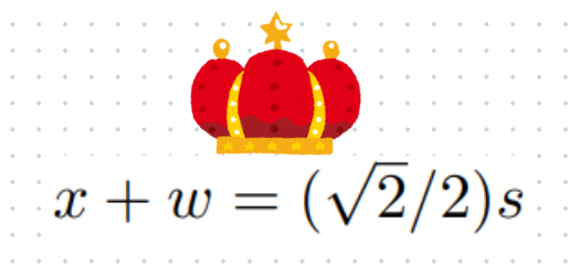 Simplified Geometric Expression